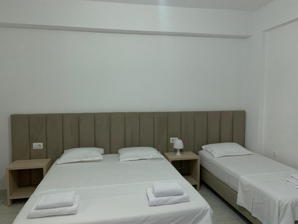 Marble Villa Ksamil Bagian luar foto