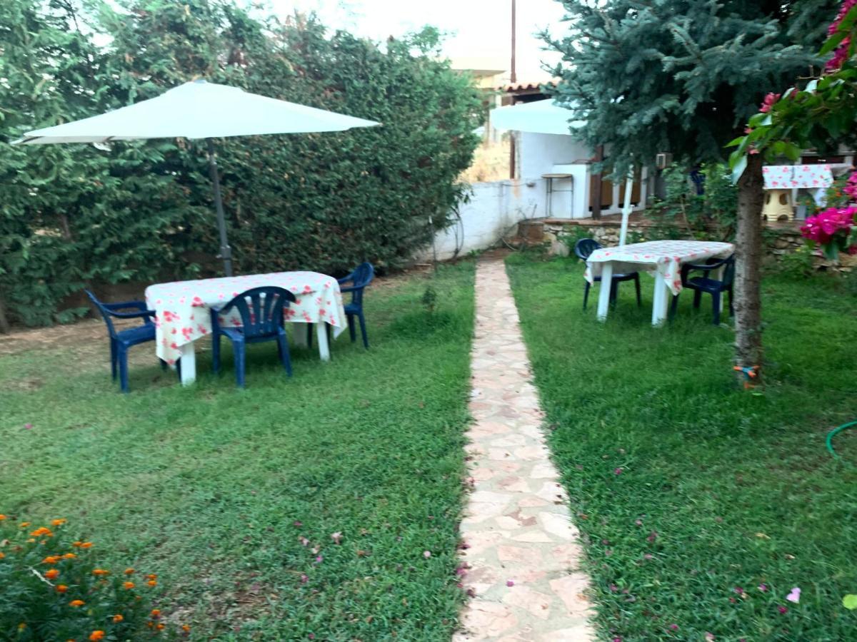 Marble Villa Ksamil Bagian luar foto