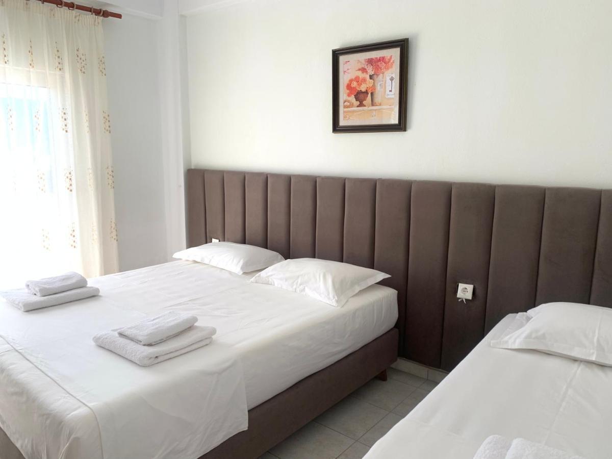 Marble Villa Ksamil Bagian luar foto