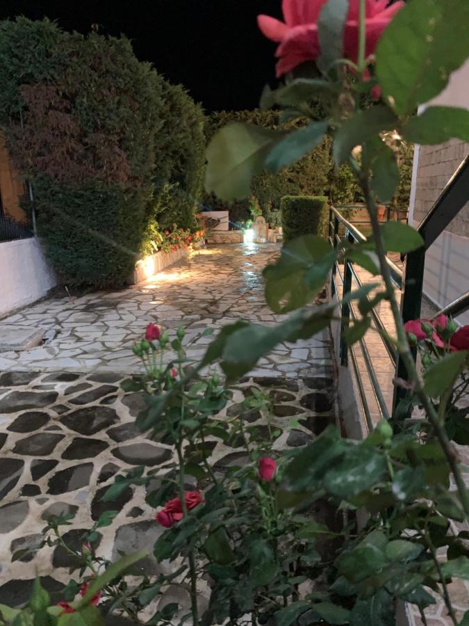 Marble Villa Ksamil Bagian luar foto