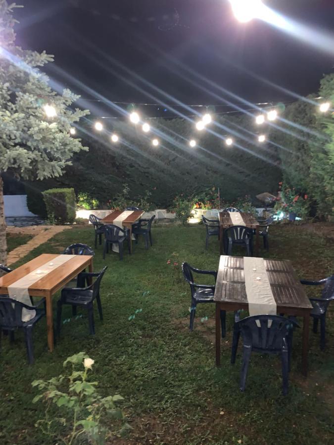 Marble Villa Ksamil Bagian luar foto