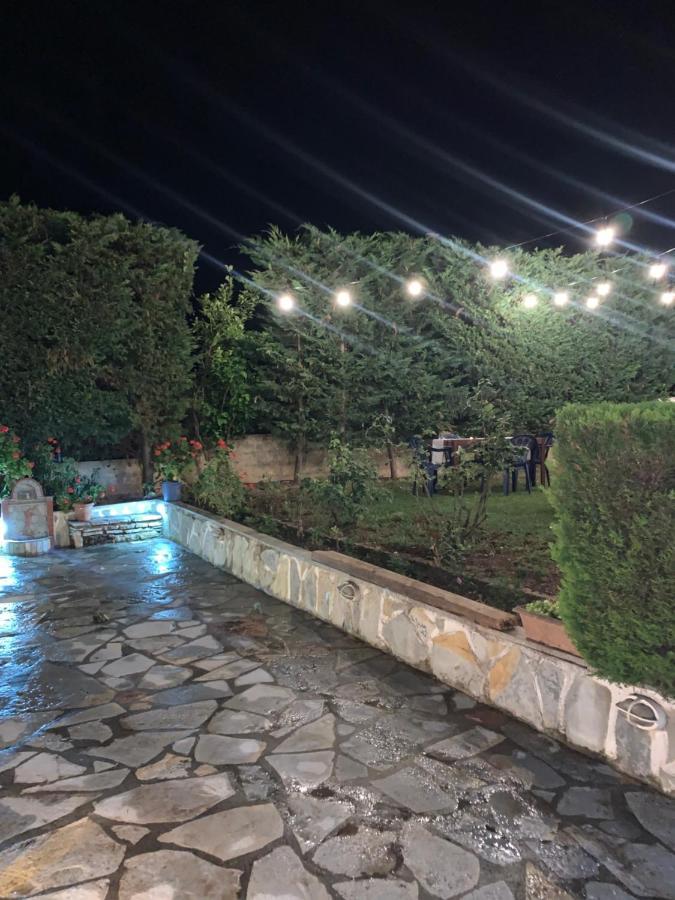 Marble Villa Ksamil Bagian luar foto