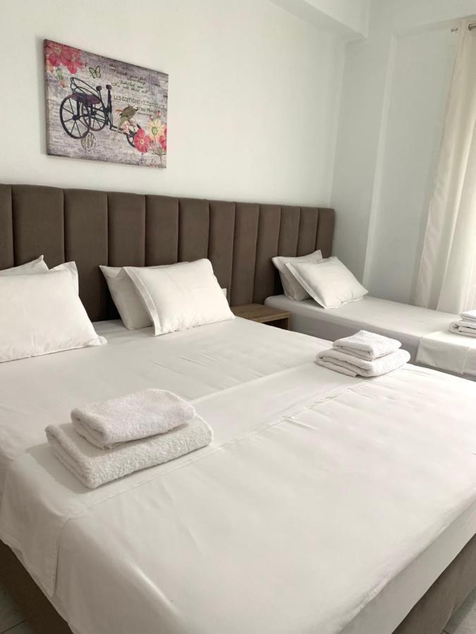 Marble Villa Ksamil Bagian luar foto