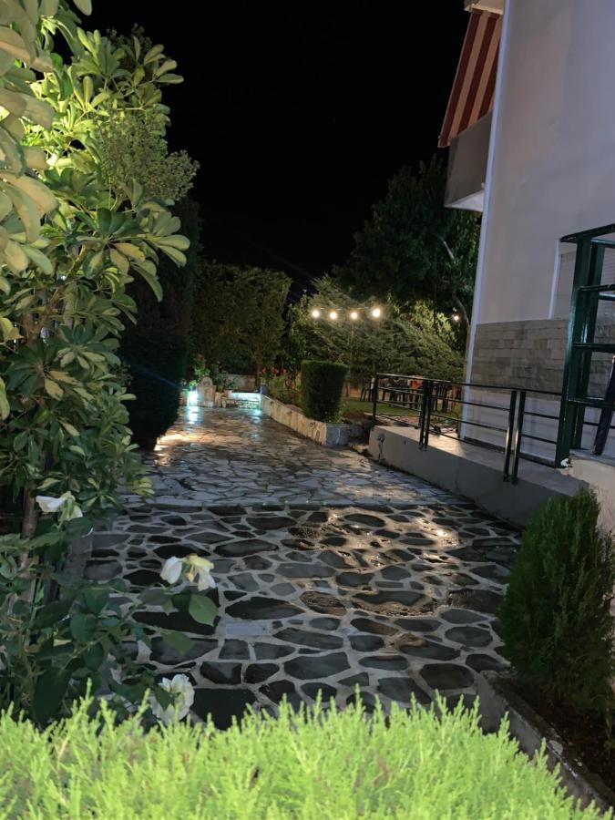 Marble Villa Ksamil Bagian luar foto