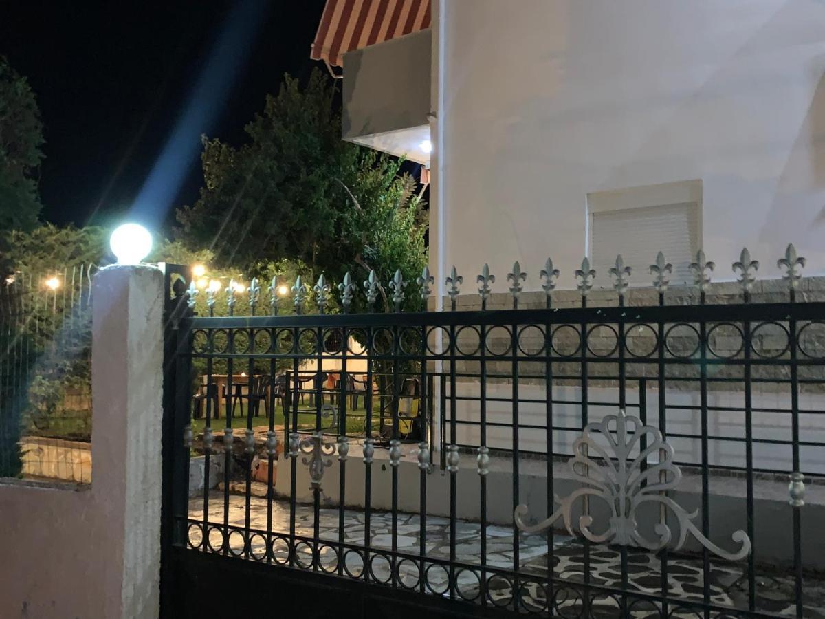 Marble Villa Ksamil Bagian luar foto