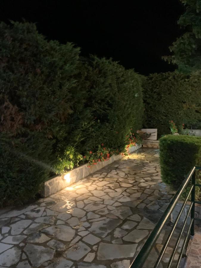Marble Villa Ksamil Bagian luar foto