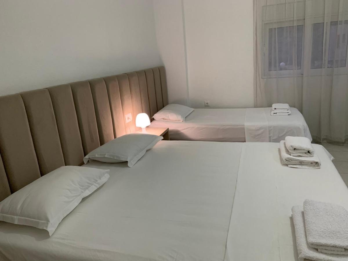 Marble Villa Ksamil Bagian luar foto