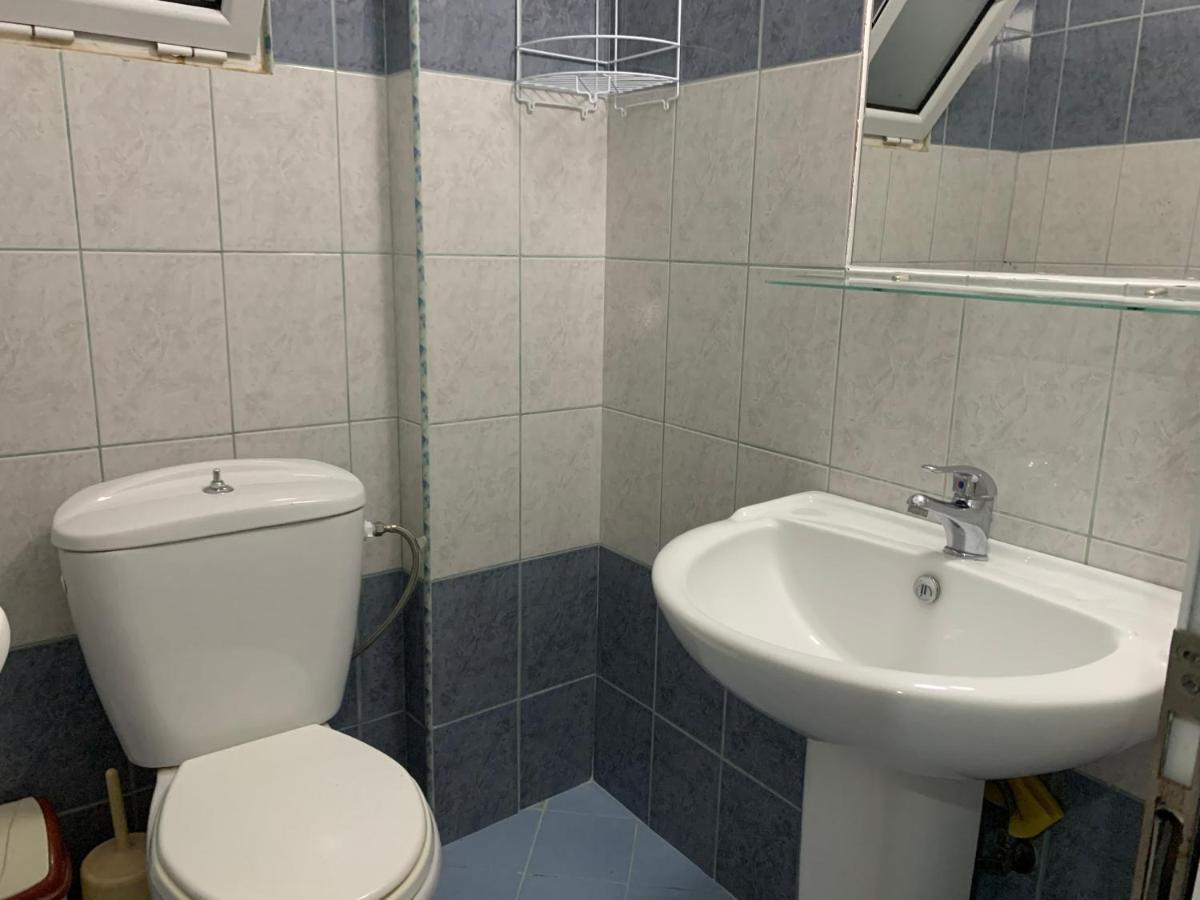 Marble Villa Ksamil Bagian luar foto