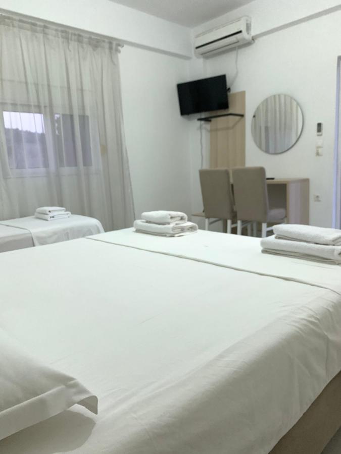 Marble Villa Ksamil Bagian luar foto
