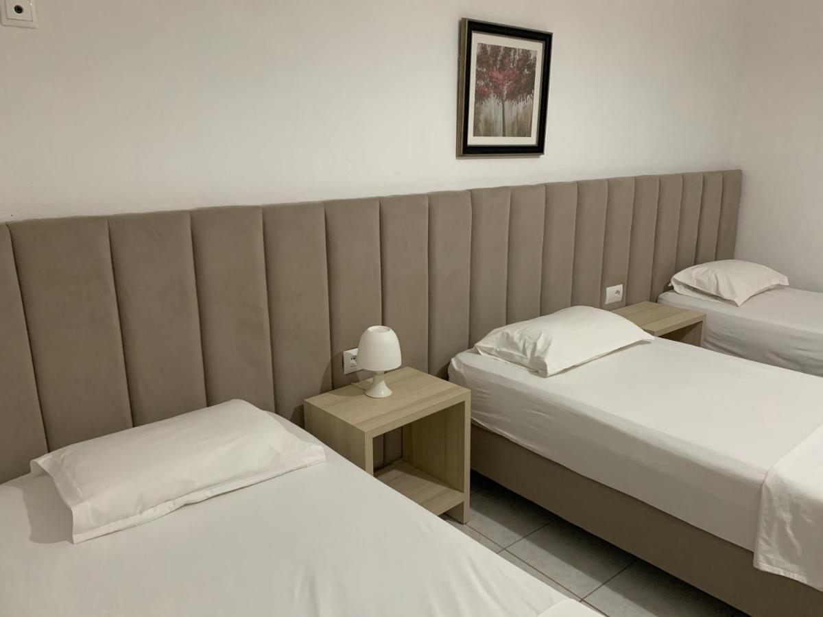 Marble Villa Ksamil Bagian luar foto