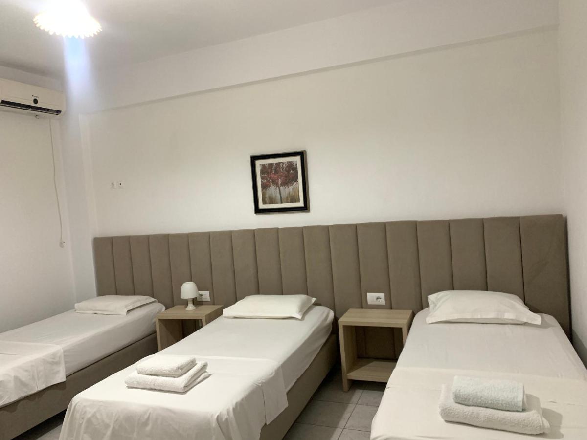 Marble Villa Ksamil Bagian luar foto