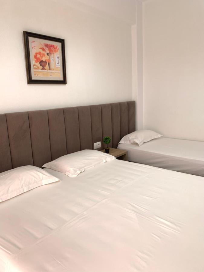 Marble Villa Ksamil Bagian luar foto