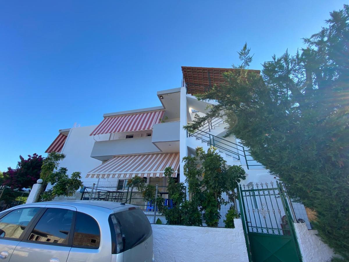 Marble Villa Ksamil Bagian luar foto